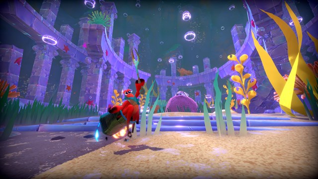 Another Crab's Treasure screenshot 1