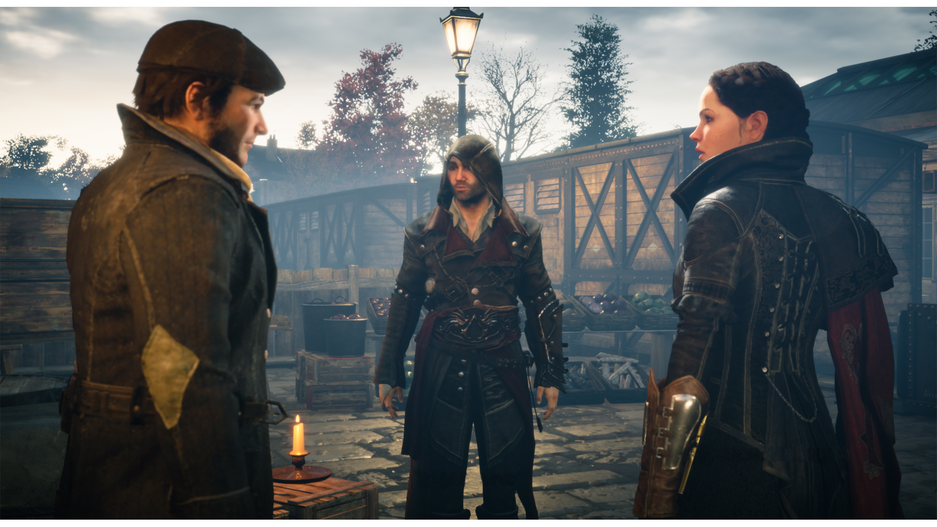Assassin’s Creed Syndicate 截图 1