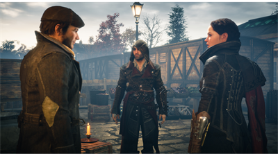 Assassin's Creed Синдикат — скриншот 6