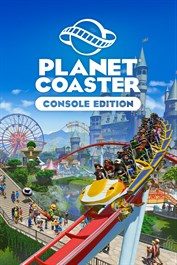Planet Coaster: إصدار وحدات التحكم