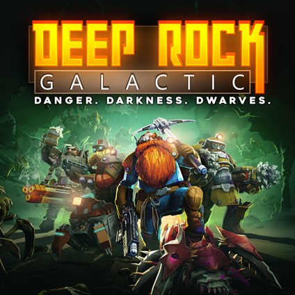 Deep Rock Galactic Insider