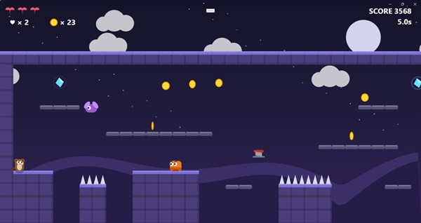 Monkey Dash — 2