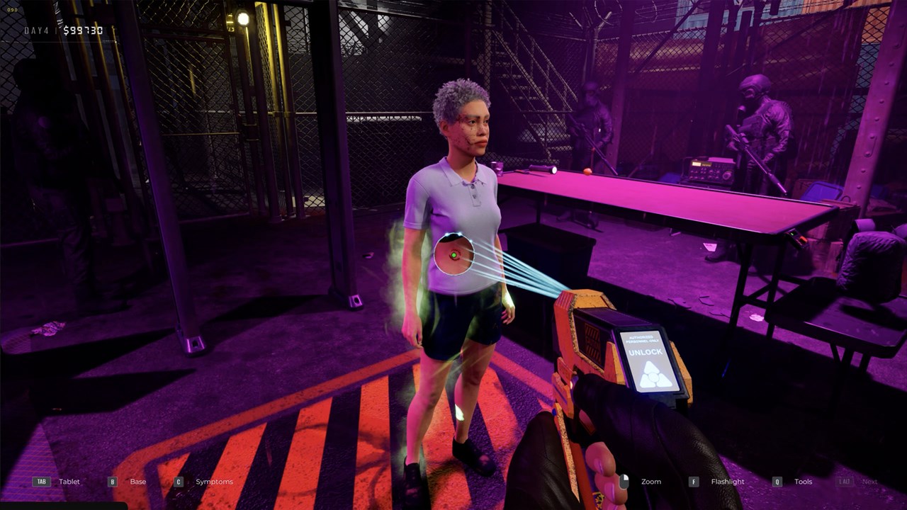 Quarantine Zone: The Last Check screenshot 3