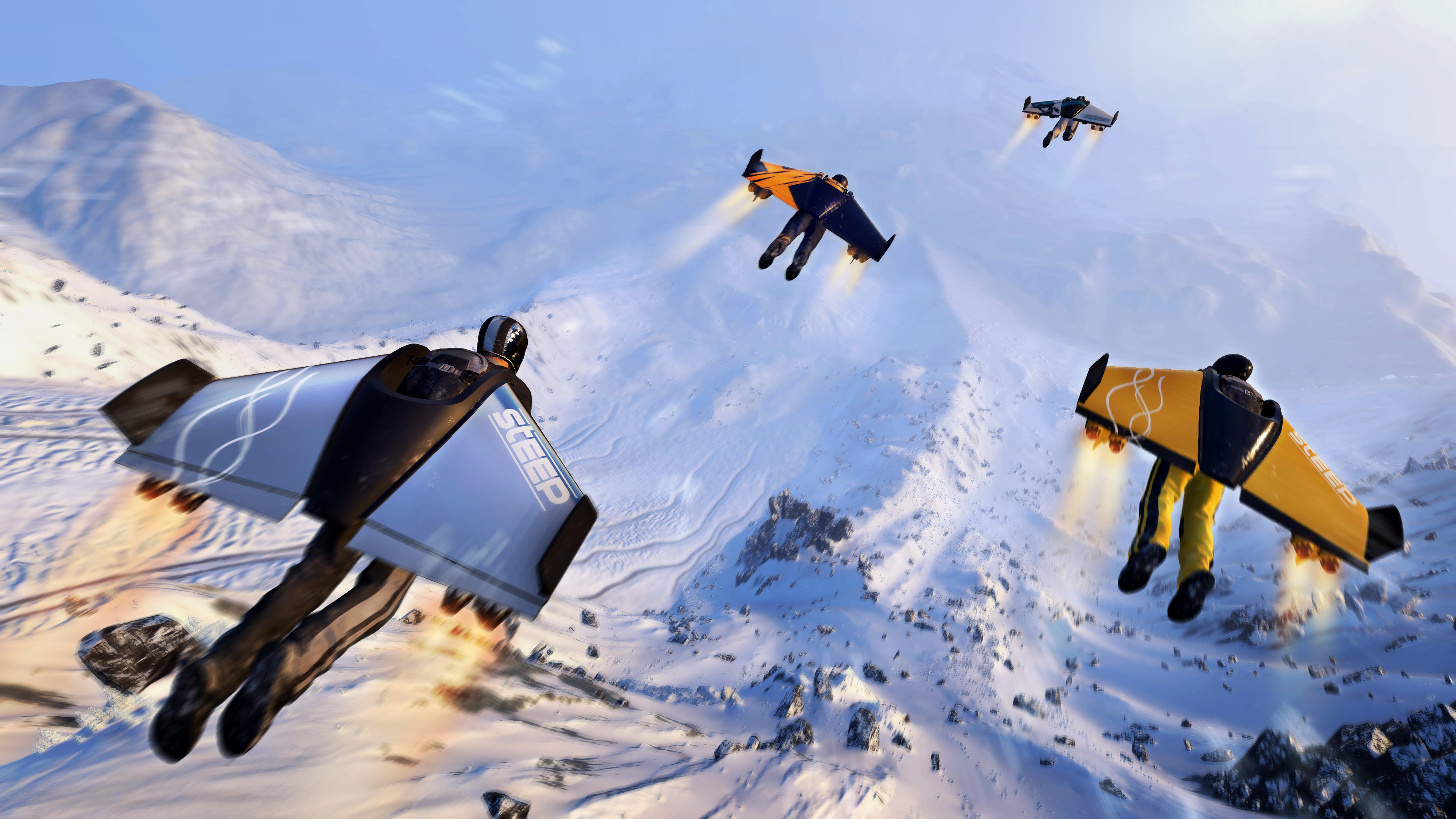 STEEP Extreme Pack | Xbox | Chiave | Privato