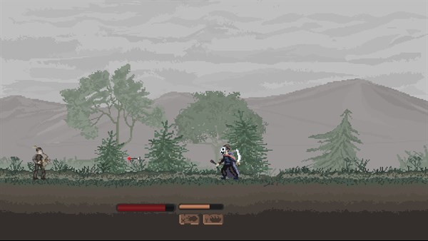 Shaman's Mask of the Rune Magic (Windows) — 1