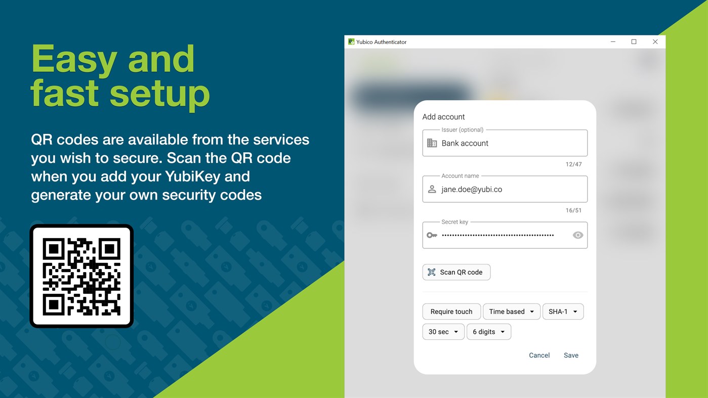 #2. Yubico Authenticator (Windows) By: Yubico AB