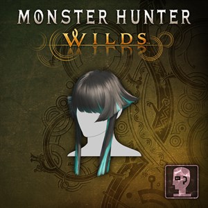 Hairstyle: Futuristic Crop cover image