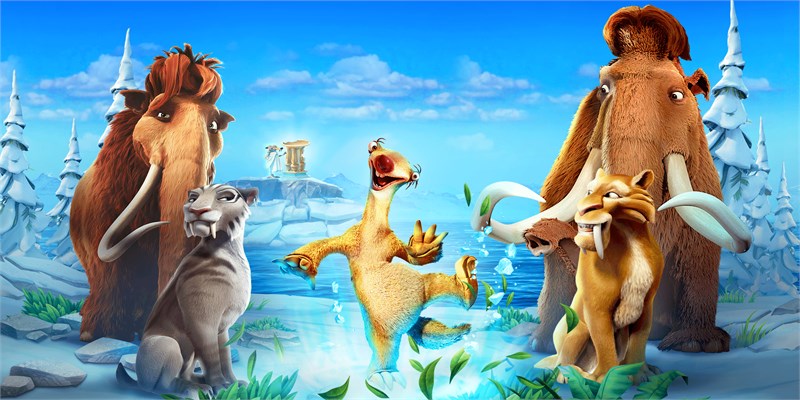 Ice age games for pc