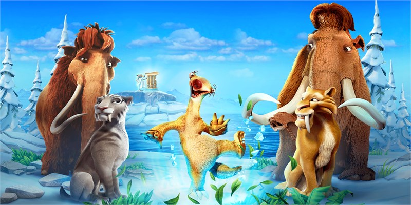 Image result for ice age