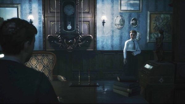 Remothered: Broken Porcelain screenshot