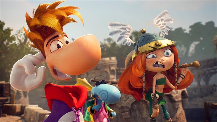 Rayman Legends Retold — скриншот 8
