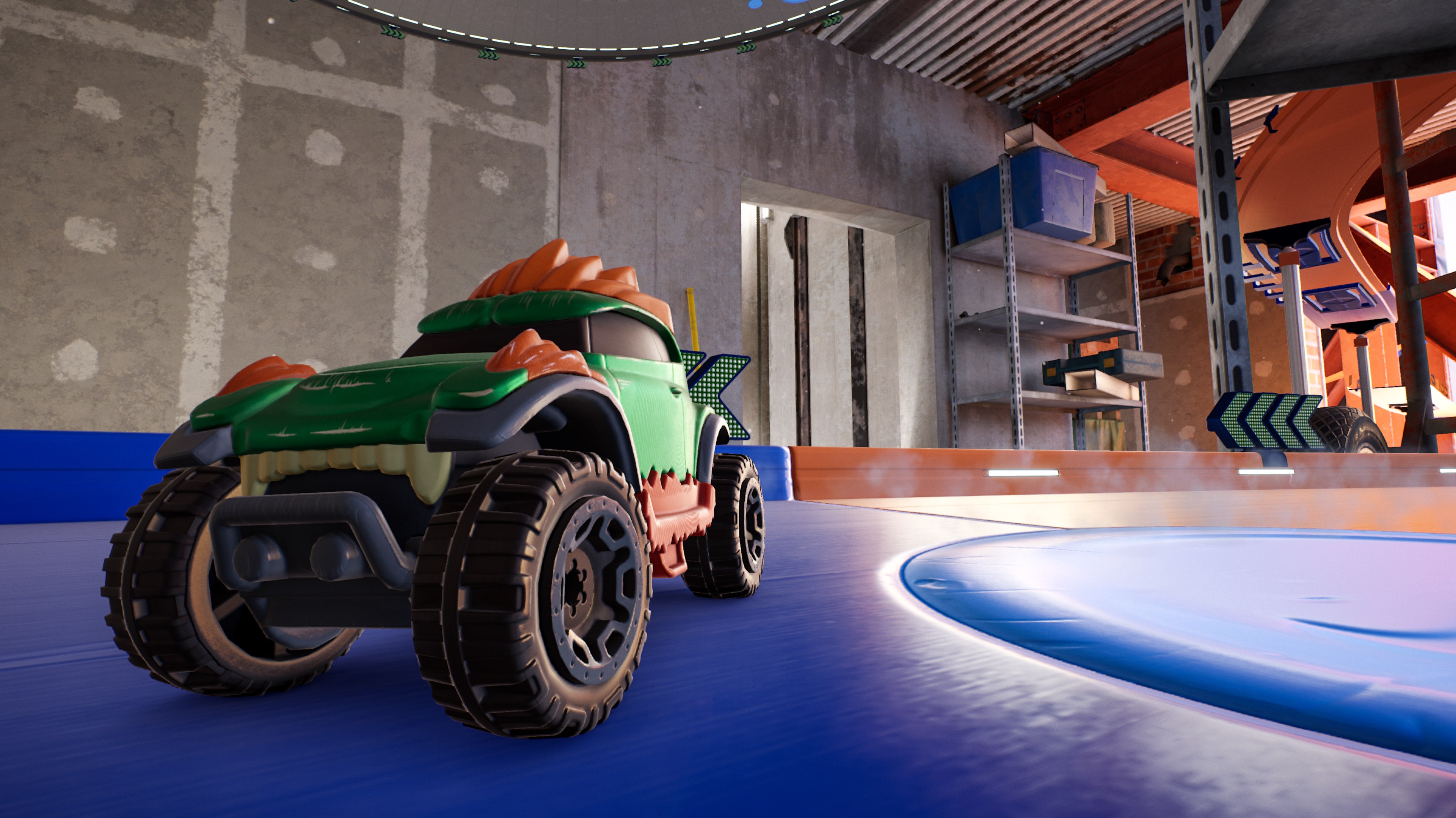 HOT WHEELS™ - Street Fighter Blanka - Xbox Series X|S | Xbox | Chiave | Privato