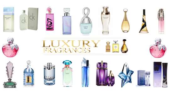 Luxury Fragrances screenshot 7