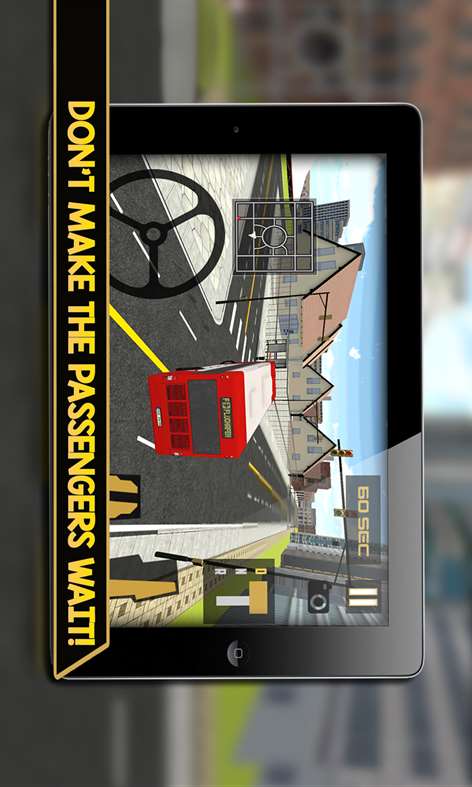 Bus Parking Simulator 3D Screenshots 2