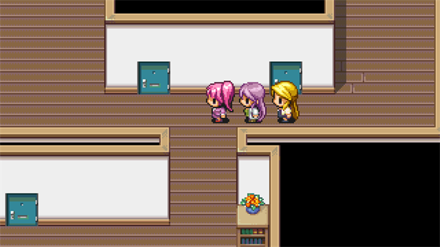 Back to School (Episode One) screenshot 2