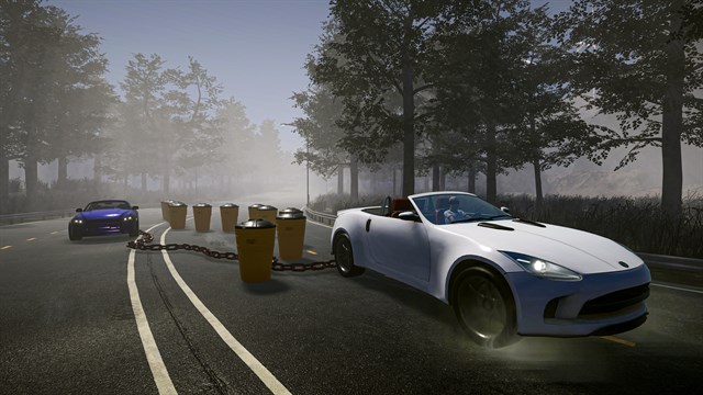 Chained Cars screenshot 4
