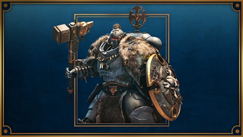 Warhammer 40,000: Space Marine 2 - Space Wolves Champion Pack