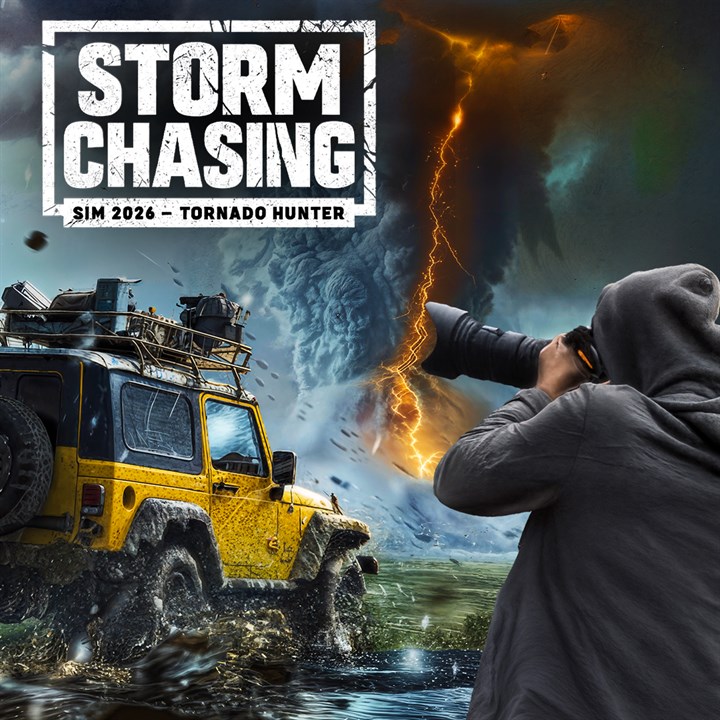 Storm Chasing Sim 2026 - Tornado Hunter