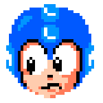 Megaman pack for .Eyes