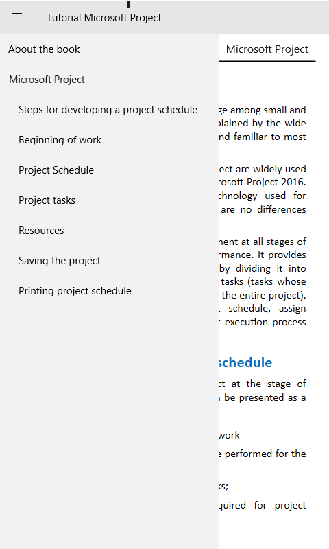 Buy Tutorial Microsoft Project For Beginners Microsoft Store
