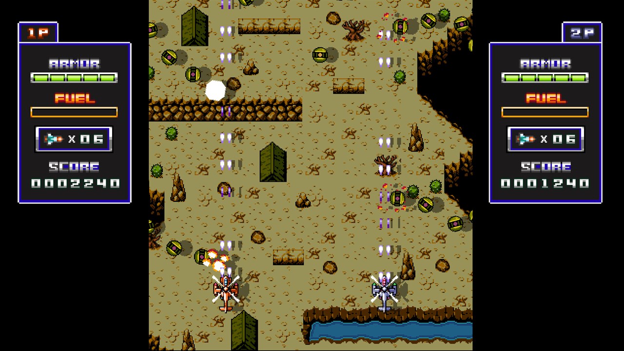 Airborne Justice screenshot 1