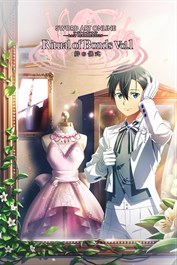 SWORD ART ONLINE Last Recollection - Ritual of Bonds Vol. 1