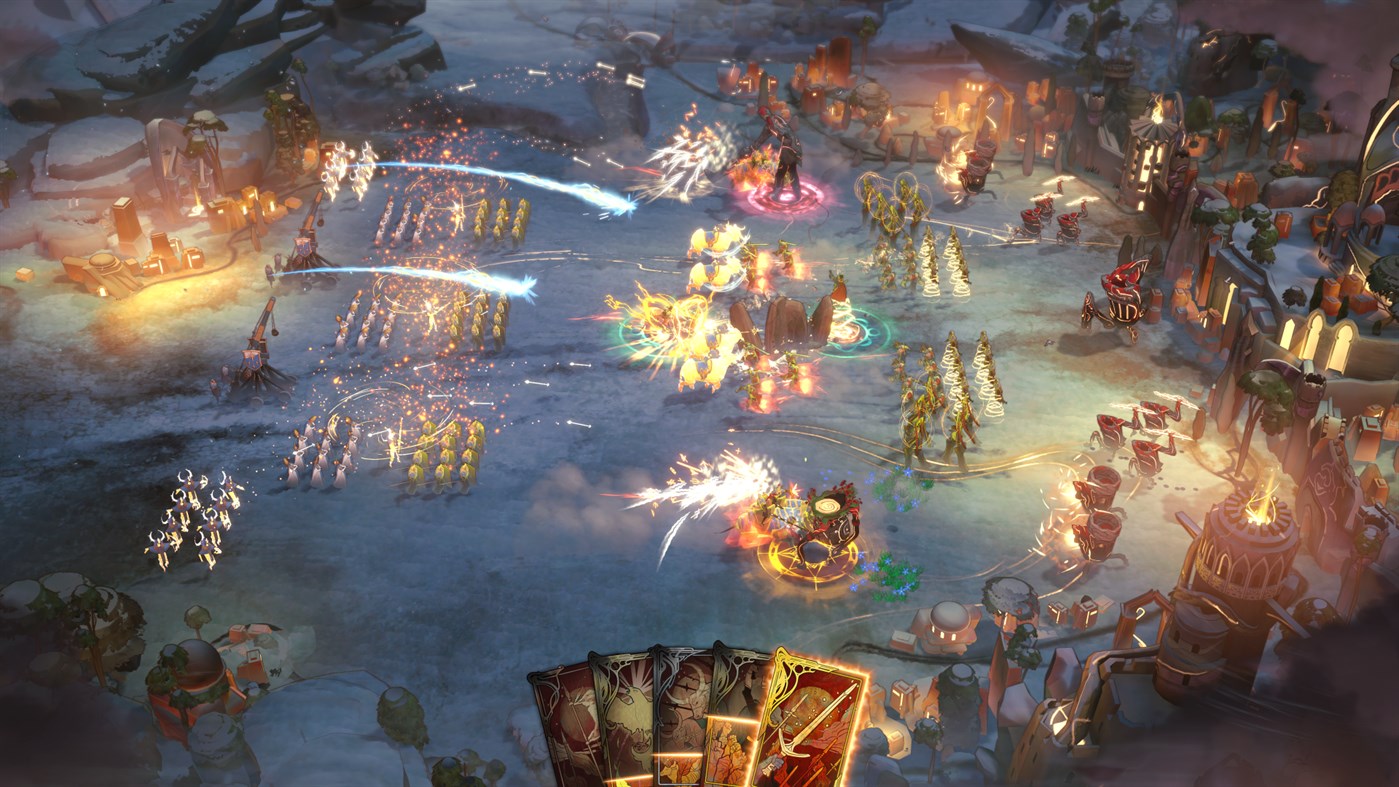 #3. Songs of Silence (Xbox) 由: Chimera Entertainment