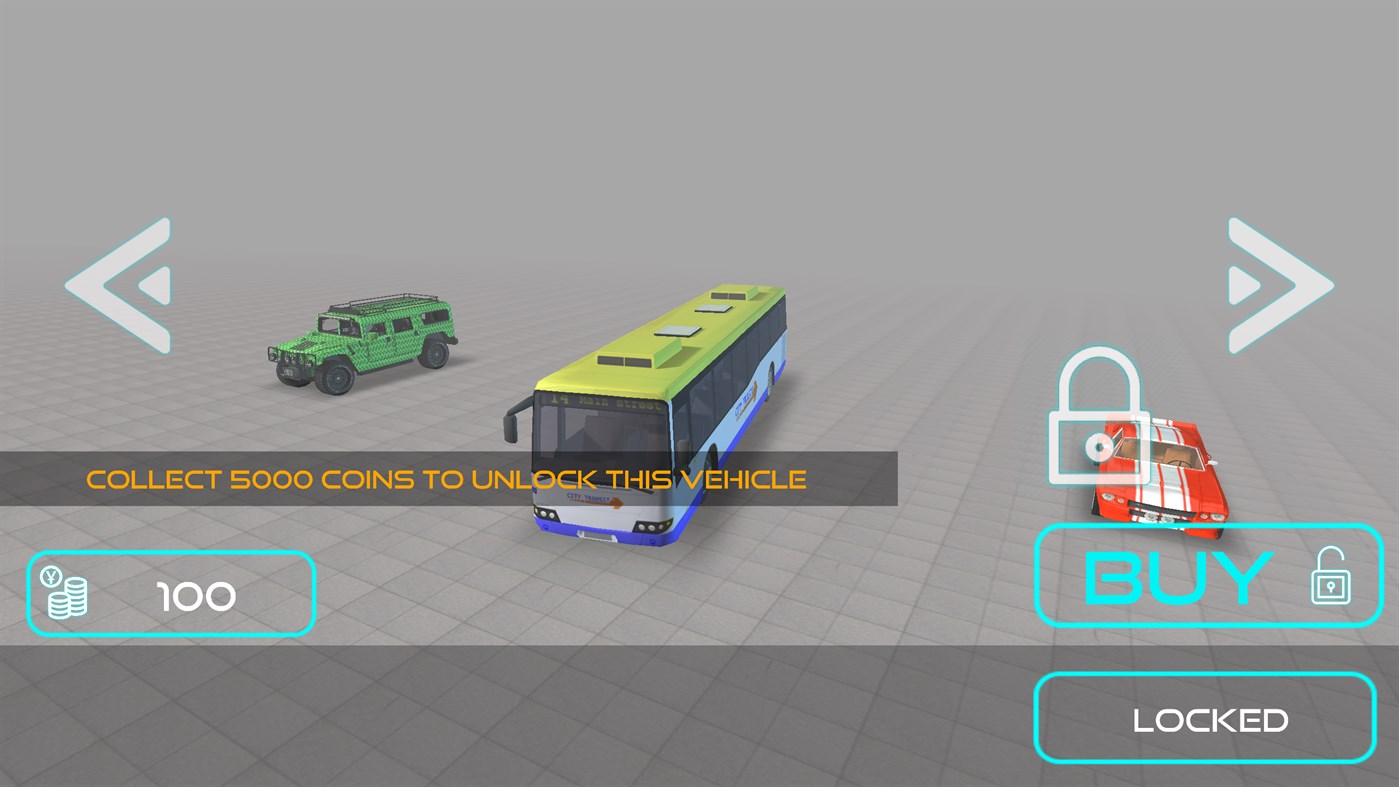 #4. Transport Driving Sim (Windows) 由: KoKo Entertainment