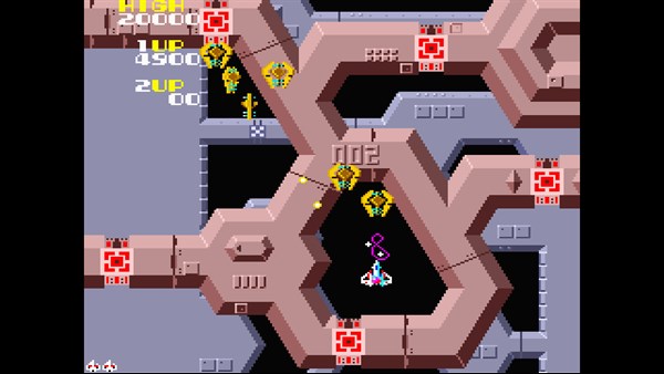 Arcade Archives 2 SCION — 2