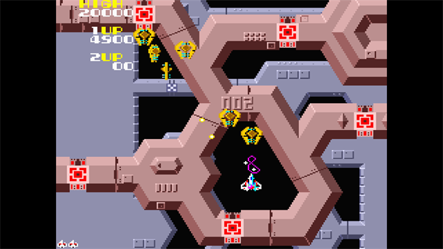 Arcade Archives 2 SCION screenshot 2