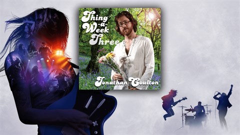 "Code Monkey" - Jonathan Coulton