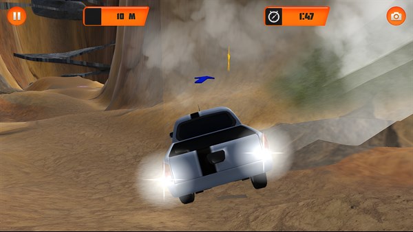 Offroad Simulator Car Driving Game — 1