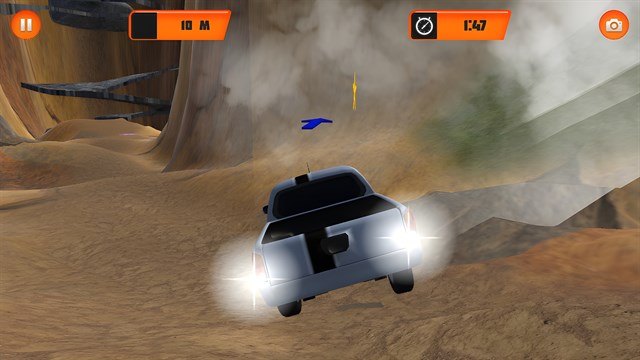 Offroad Simulator Car Driving Game screenshot 1