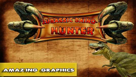 Hunt Jurassic Dino screenshot 5