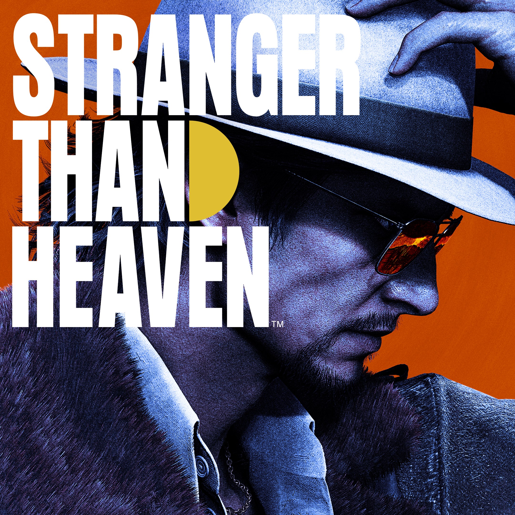 STRANGER THAN HEAVEN