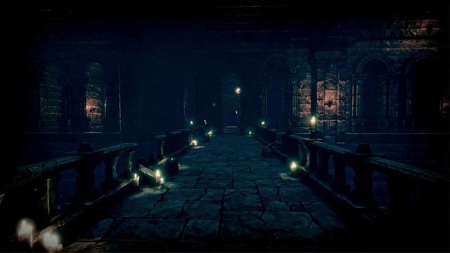 HORROR OF THE DEEP screenshot 3