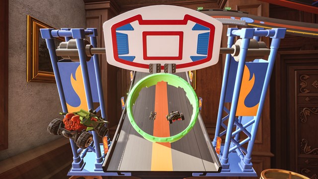 HOT WHEELS - Booster Slam Module - Xbox Series X|S screenshot 3