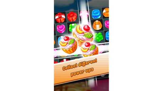 Candy Gummy Mania screenshot 4