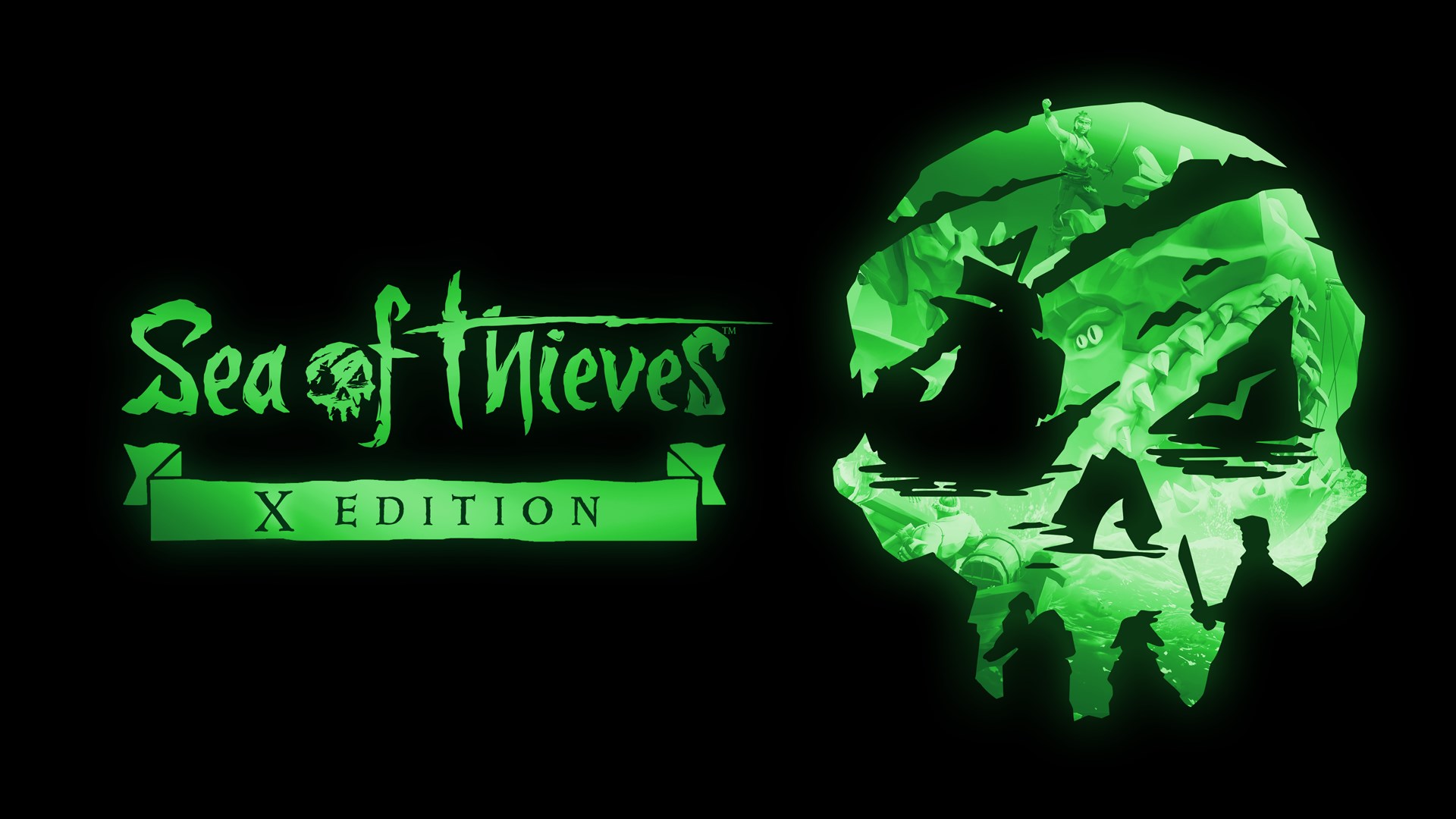 Sea of Thieves: X Edition Pack — трейлер