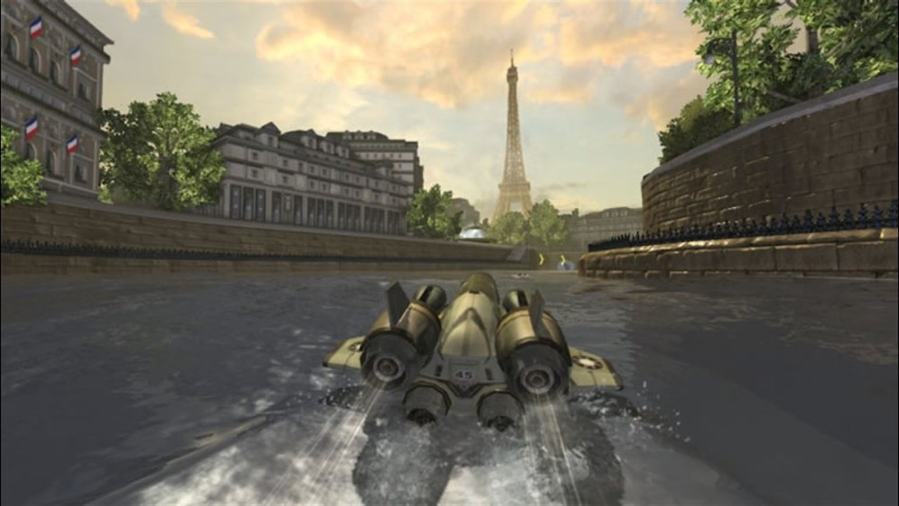 Hydro Thunder screenshot 5