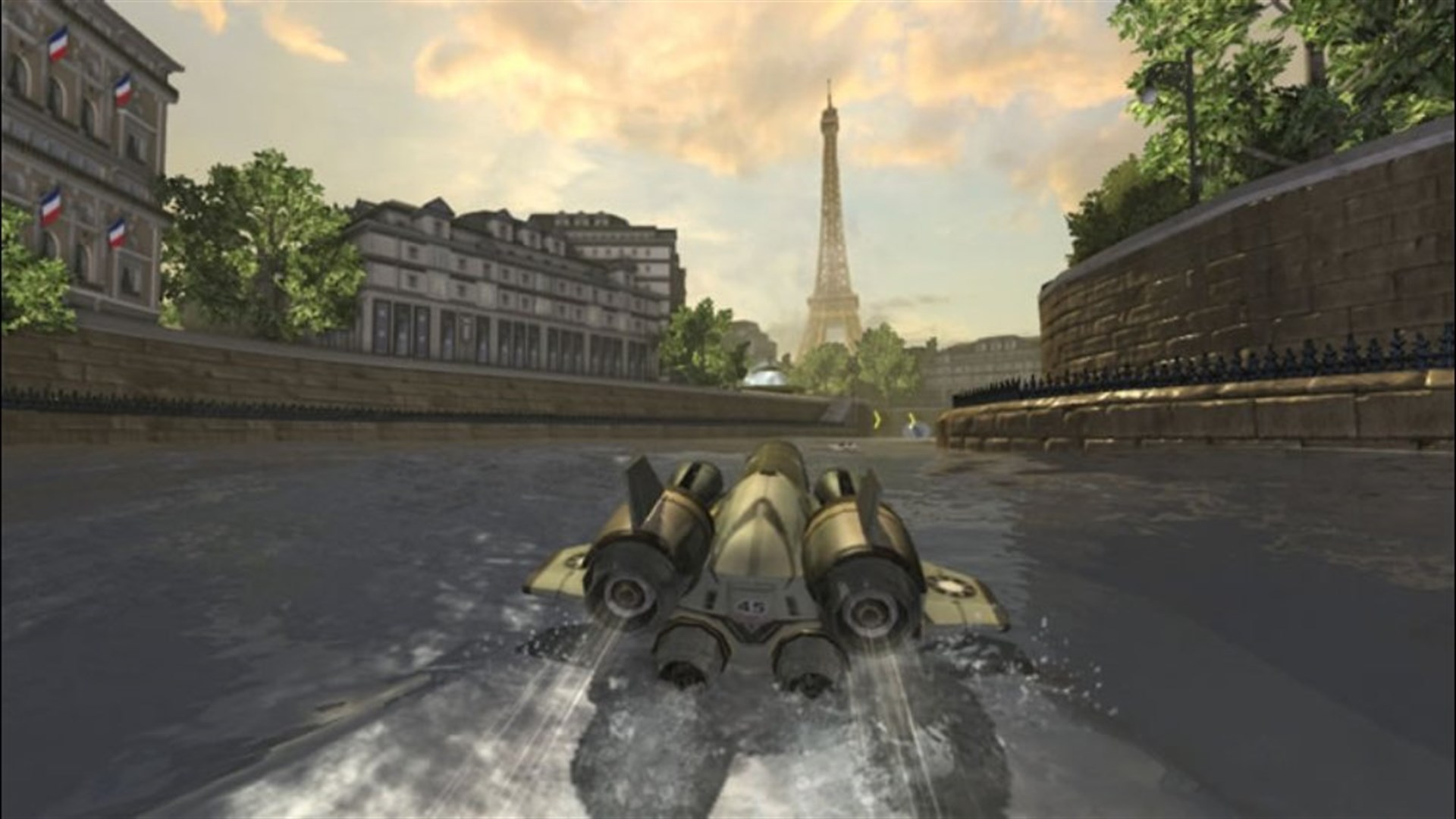 Screenshot 5 from Hydro Thunder