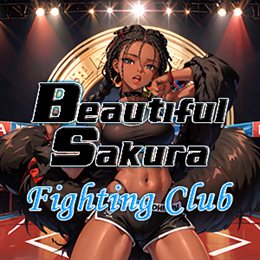 Aperçu Beautiful Sakura: Fighting Club