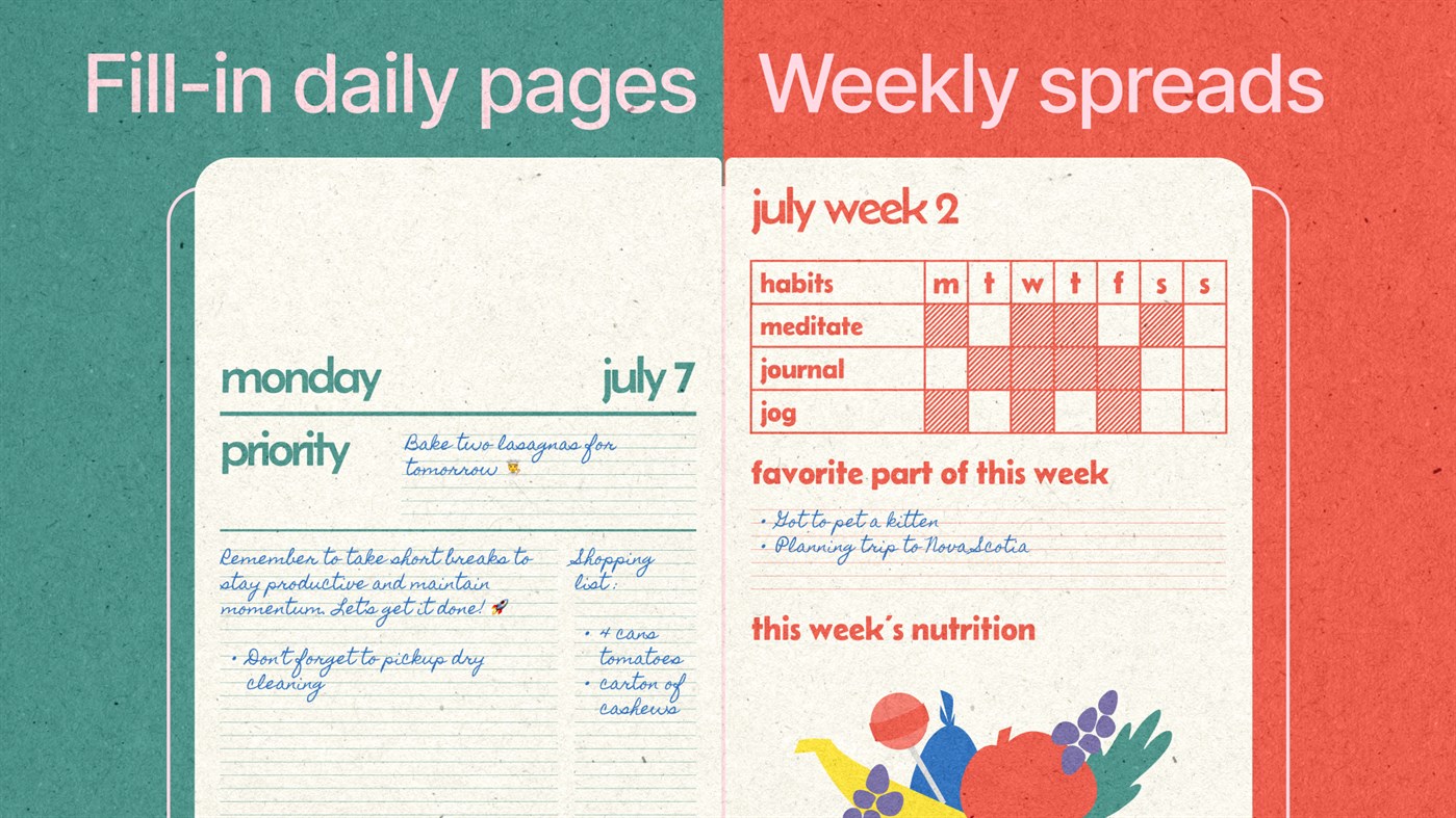 #1. Writeway: Journal & Diary (Windows) By: Writeway Technologies Ltd.