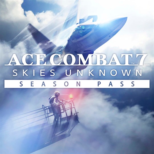 ACE COMBAT™ 7: SKIES UNKNOWN Season Pass for xbox
