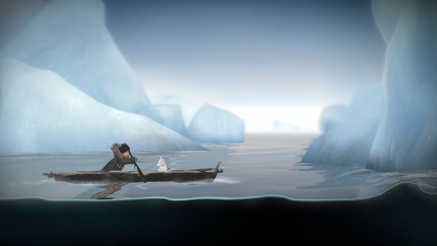 #8. Never Alone Arctic Collection (Xbox) di: E-Line Media