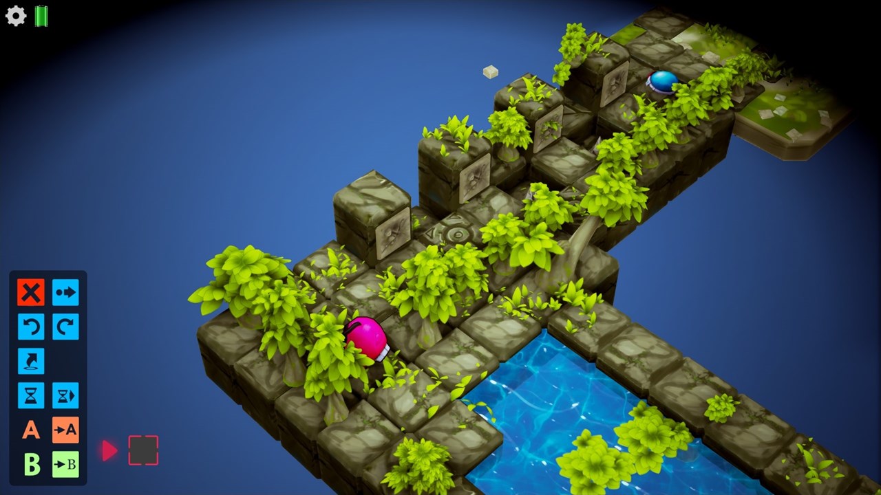 Jump, Step, Step screenshot 1