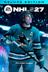 Бонусы за предзаказ издания Deluxe NHL 27