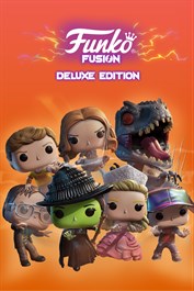 Funko Fusion Deluxe Edition