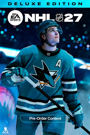 Контент за предзаказ издания Deluxe NHL 27