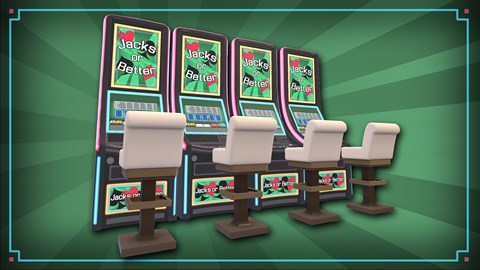 Las Vegas Slots & Video Poker Games